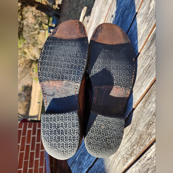 Frye Oliver Leather Chukka Boots 10.5 - Picture 9 of 9